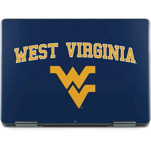 West Virginia University Est 1867 Notebook 9 Pro 13in (2017) Skin