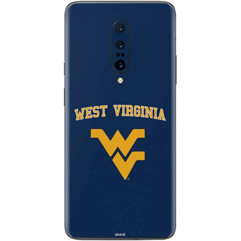 West Virginia University Est 1867 OnePlus 7 Pro Skin