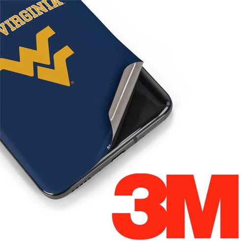 West Virginia University Est 1867 OnePlus 7 Pro Skin