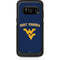 West Virginia University Est 1867 Otterbox Commuter Galaxy Skin