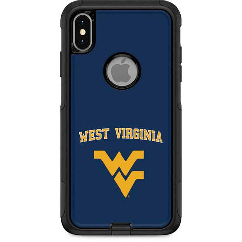 West Virginia University Est 1867 Otterbox Commuter iPhone Skin