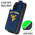 West Virginia University Est 1867 Otterbox Defender iPhone Skin