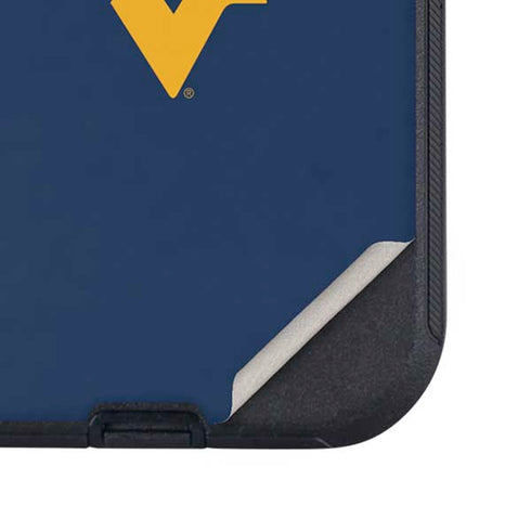 West Virginia University Est 1867 Otterbox Defender iPhone Skin