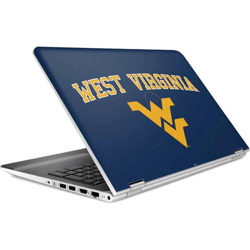 West Virginia University Est 1867 HP Pavilion Skin