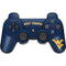 West Virginia University Est 1867 PS3 Dual Shock wireless controller Skin