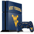 West Virginia University Est 1867 PS4 Console and Controller Bundle Skin