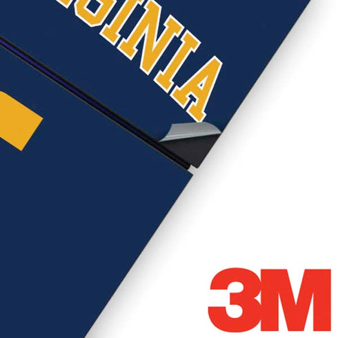 West Virginia University Est 1867 PS4 Console Skin