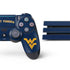 West Virginia University Est 1867 PS4 Pro Bundle Skin