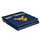 West Virginia University Est 1867 PS4 Slim Skin