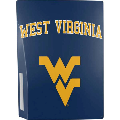 West Virginia University Est 1867 PS5 Bundle Skin