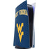 West Virginia University Est 1867 PS5 Console Skin
