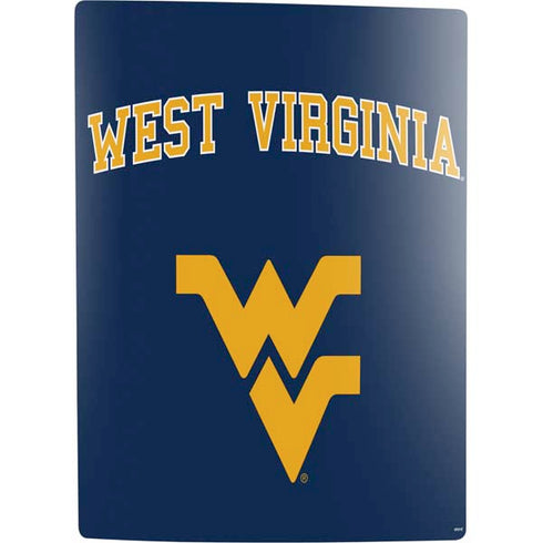 West Virginia University Est 1867 PS5 Digital Edition Bundle Skin