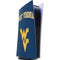 West Virginia University Est 1867 PS5 Digital Edition Console Skin
