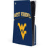 West Virginia University Est 1867 PS5 Slim Disk Console Skin