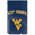 West Virginia University Est 1867 PS5 Slim Disk Console Skin