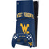 West Virginia University Est 1867 PS5 Slim Digital Edition Bundle Skin