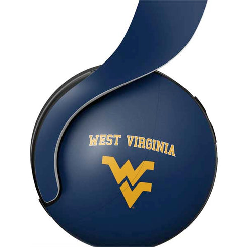 West Virginia University Est 1867 PULSE 3D Wireless Headset for PS5 Skin