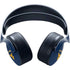 West Virginia University Est 1867 PULSE 3D Wireless Headset for PS5 Skin