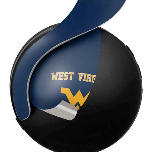 West Virginia University Est 1867 PULSE 3D Wireless Headset for PS5 Skin
