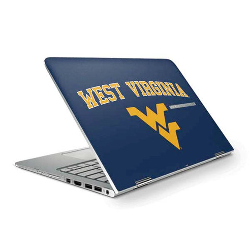 West Virginia University Est 1867 HP Spectre Skin