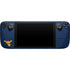 West Virginia University Est 1867 Steam Deck Handheld Gaming Computer Skin