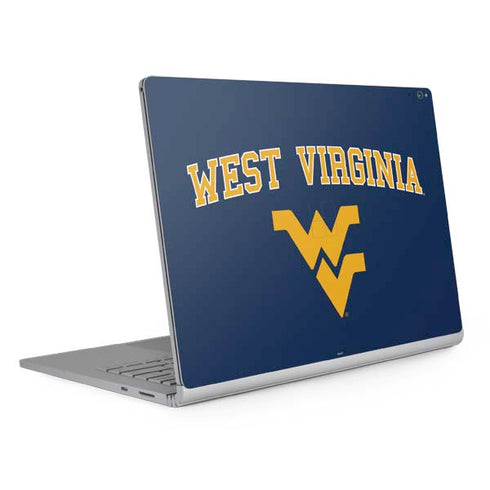 West Virginia University Est 1867 Surface Book 2 15in Skin