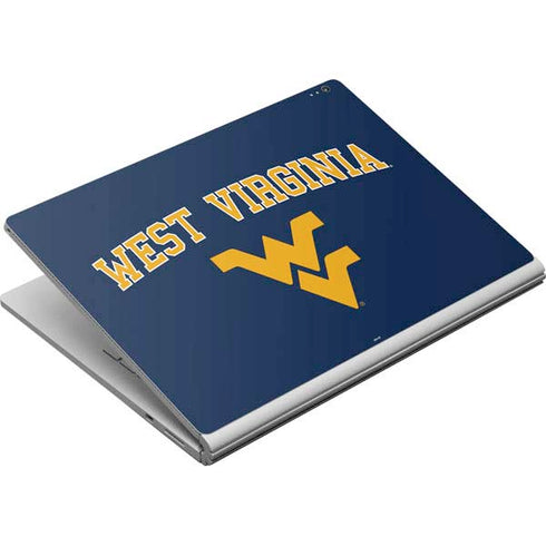 West Virginia University Est 1867 Surface Book Skin