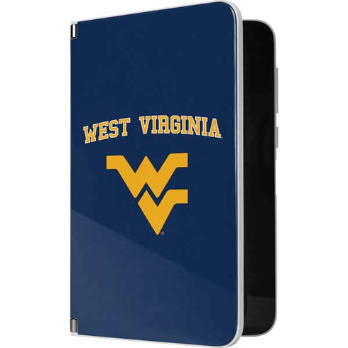 West Virginia University Est 1867 Surface Duo Skin