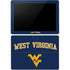 West Virginia University Est 1867 Surface Go Skin