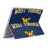 West Virginia University Est 1867 Surface Go Skin