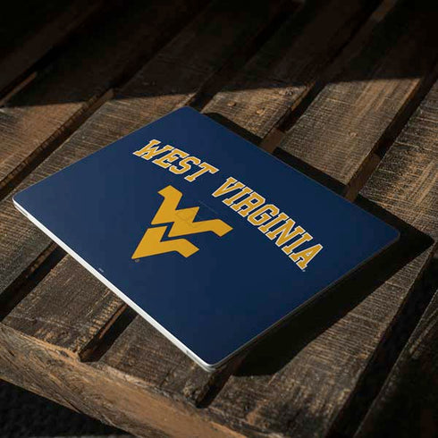 West Virginia University Est 1867 Surface Laptop 2 Skin