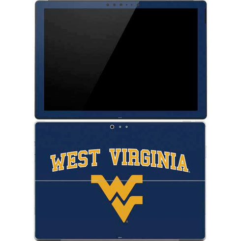 West Virginia University Est 1867 Surface Pro 4 Skin
