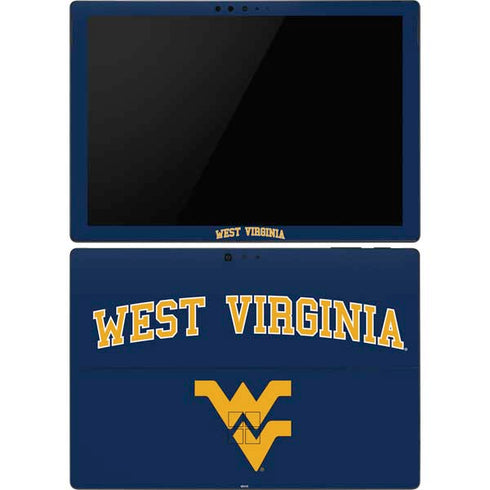 West Virginia University Est 1867 Surface Pro 6 Skin