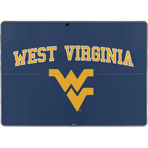 West Virginia University Est 1867 Surface Pro 9 Skin