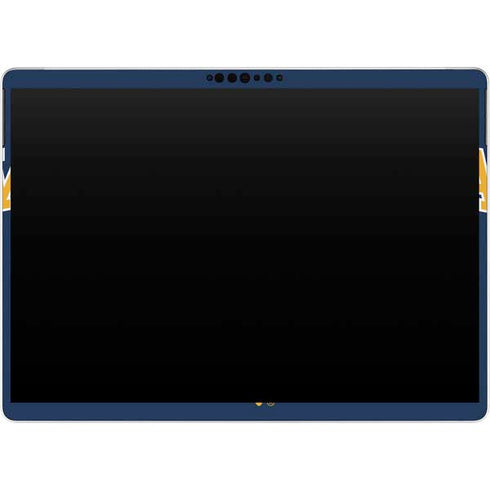 West Virginia University Est 1867 Surface Pro 9 Skin