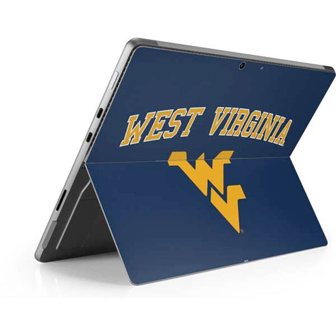 West Virginia University Est 1867 Surface Pro 9 Skin