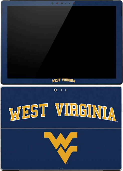West Virginia University Est 1867 Surface Pro (2017) Skin
