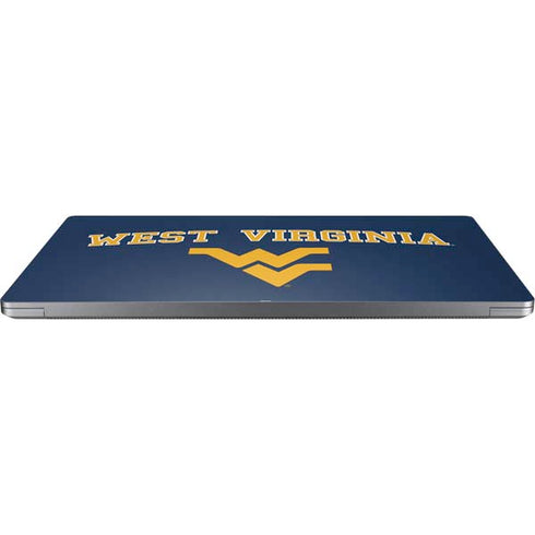 West Virginia University Est 1867 Universal Laptop 11in (8.8 x 6.2in) Skin