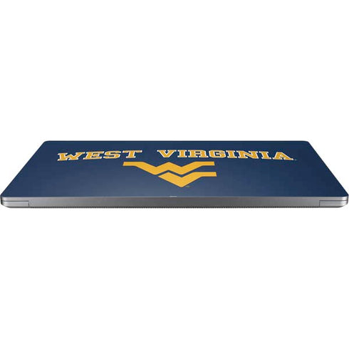 West Virginia University Est 1867 Universal Laptop 16.6in (13.4 x 9.7in) Skin