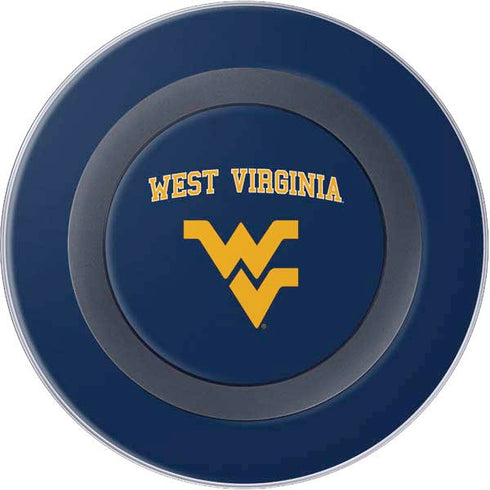 West Virginia University Est 1867 Wireless Charger Skin