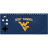 West Virginia University Est 1867 Xbox Adaptive Controller Skin