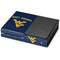 West Virginia University Est 1867 Xbox One Console Skin