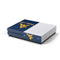 West Virginia University Est 1867 Xbox One S Console Skin