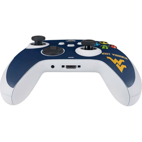 West Virginia University Est 1867 Xbox Series S Controller Skin