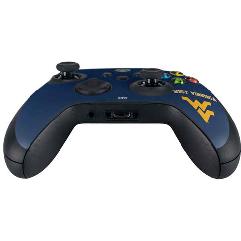 West Virginia University Est 1867 Xbox Series X Controller Skin