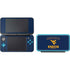 West Virginia University Mountaineers Logo Nintendo 2DS XL (2017) Skin