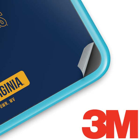 West Virginia University Mountaineers Logo Nintendo 2DS XL (2017) Skin