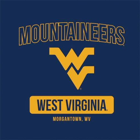 West Virginia University Mountaineers Logo Nintendo 2DS XL (2017) Skin