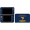 West Virginia University Mountaineers Logo 3DS XL 2015 Skin