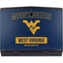 West Virginia University Mountaineers Logo Dell Alienware Skin